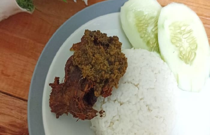 Resep Bebek Bumbu Hitam Khas Madura Rasanya Maknyus