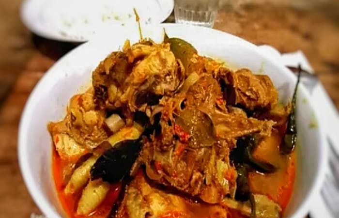 Resep Ayam Masak Aceh Favorit Bunda