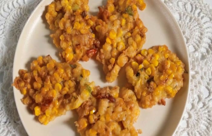 Resep Bakwan Jagung Manado Rasanya Maknyus