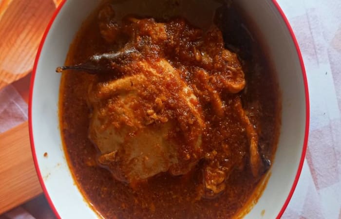 Resep Semur Telur Ceplok Paling Praktis dan Simple
