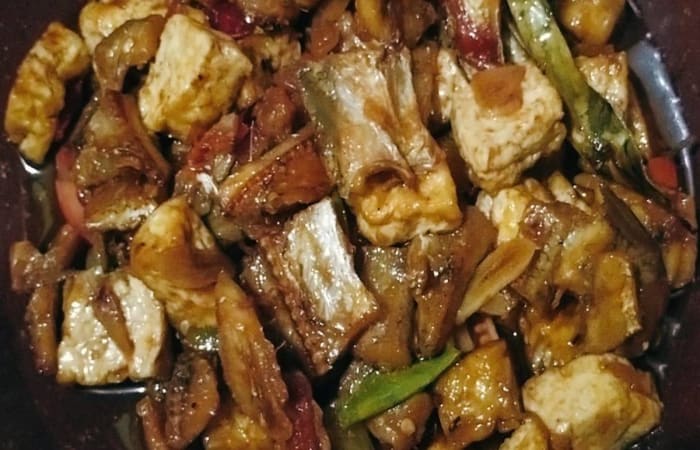 Resep 11 Asem Manis Ikan Asin Tahu Tempe Dijamin Nikmat dan Mudah