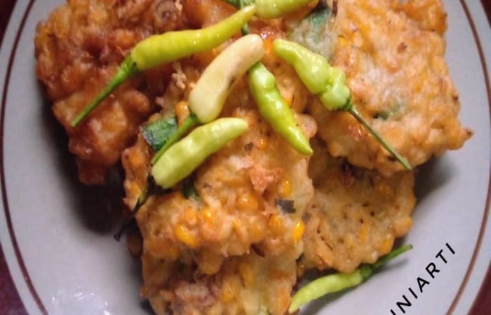 Resep 270 Bakwan Jagungpelas Jagung Paling Mudah dan Enak