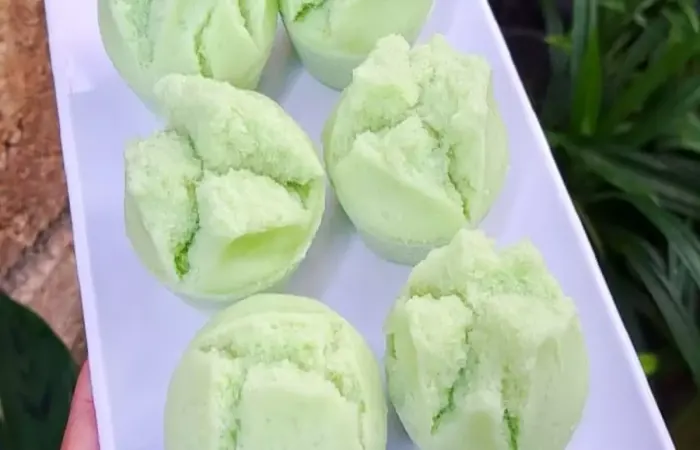 Resep Kue Apem Tape Favorit Bunda