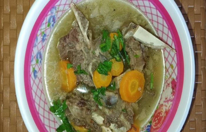 Resep Sop Iga Dijamin Nikmat dan Mudah