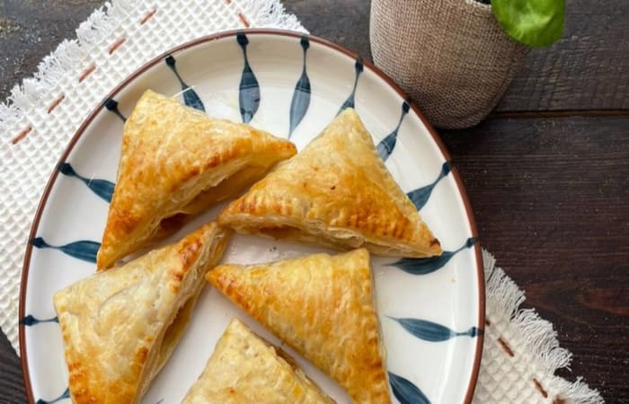Resep Mini Tuna Puff Rasanya Maknyus
