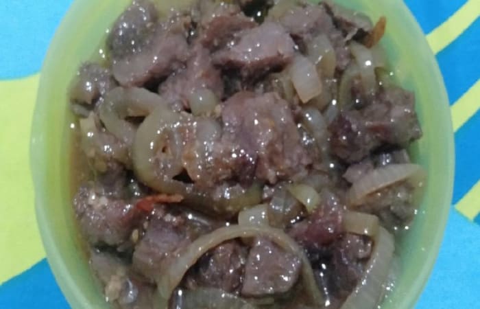 Resep Teriyaki Daging Sapi Paling Mudah dan Enak