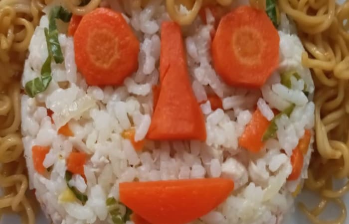 Resep Risotto Tuna Sayuran Paling Praktis dan Simple