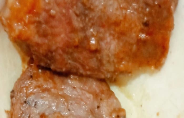 Resep Daging Sapi Panggang Oven Low Watt Favorit Bunda