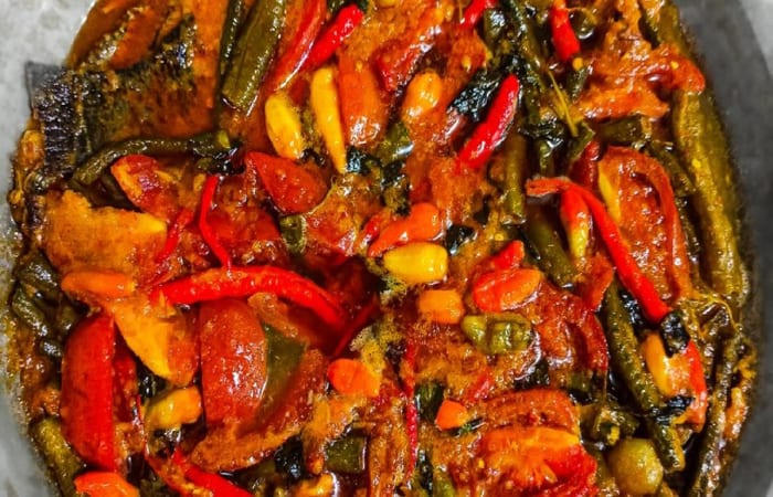Resep 25 Acar Ikan khas Padang Paling Praktis dan Simple