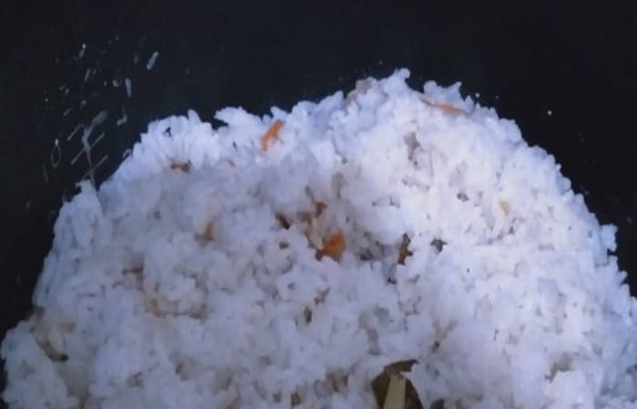 Resep Nasi Liwet Magic Com Mudah dan Praktis Dihidangkan