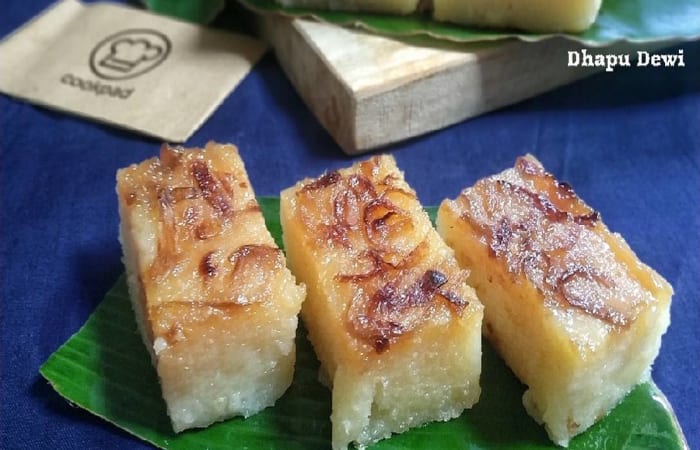 Resep Bingkang Singkong kue Adee Khas Aceh Dijamin Nikmat dan Mudah