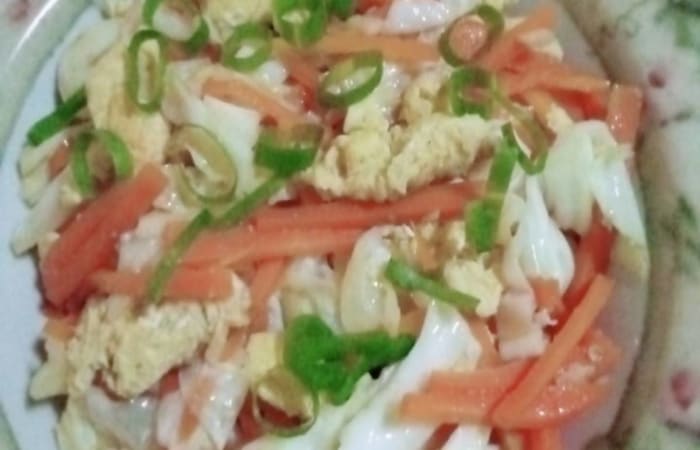 Resep Tumis Sayur Kubis Paling Praktis dan Simple