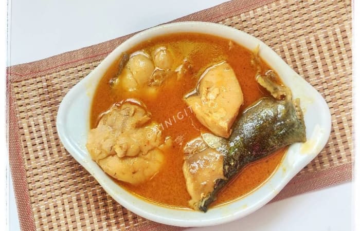Resep Gulai Ikan Khas Minang Rasanya Maknyus
