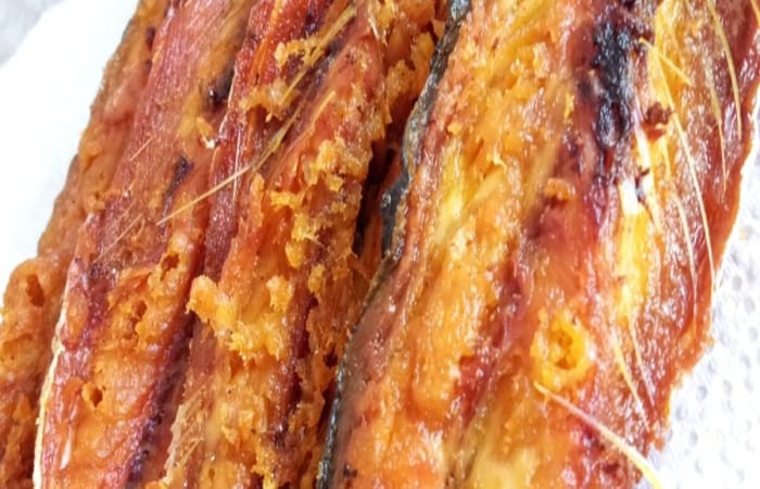 Resep Tongkol Goreng Mudah dan Praktis Dihidangkan