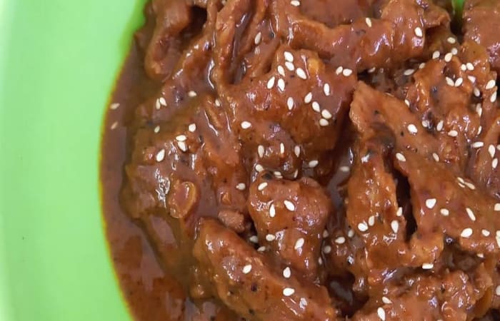 Resep Sapi Lada Hitam Paling Praktis dan Simple