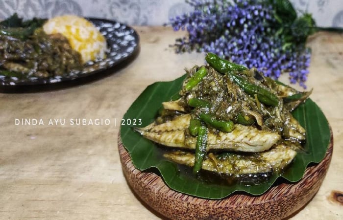Resep Ikan Salem Lado Mudo Dijamin Nikmat dan Mudah