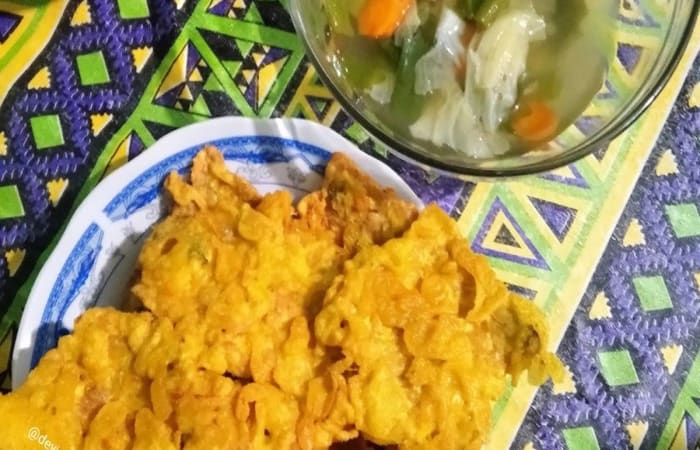 Resep 167 Gimbal Tempe tempe Bertepung Ala Ibuk Di Gresik  Rasanya Maknyus
