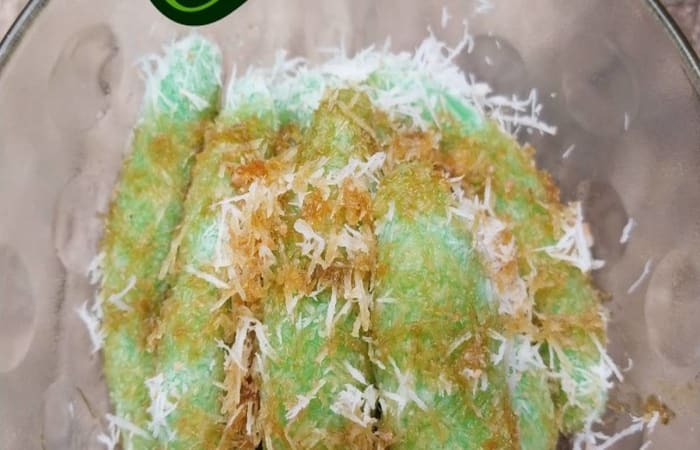 Resep Cenil Paling Mudah dan Enak