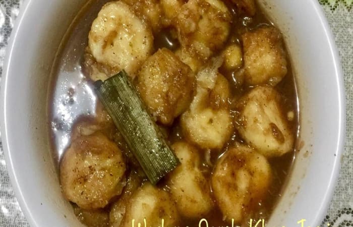 Resep Wedang Semlo Khas Jogja Paling Praktis dan Simple