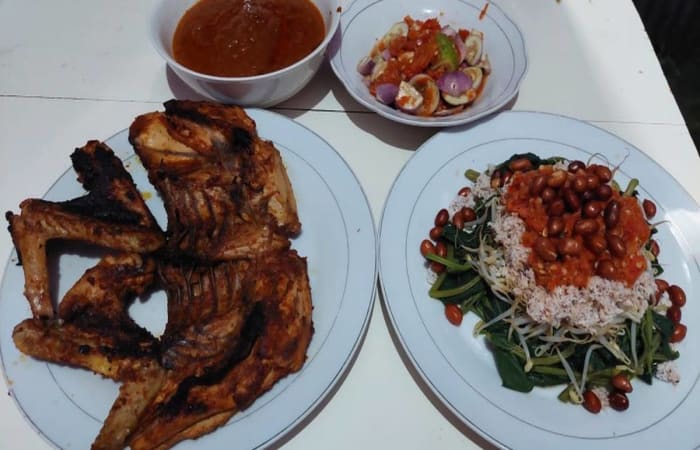 Resep Ayam Bakar Taliwang Dengan Bahan Sederhana