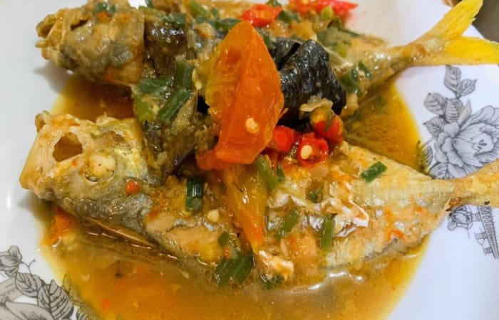 Resep Ikan Kuah Pedas Segar Ala Sheila Dengan Bahan Sederhana