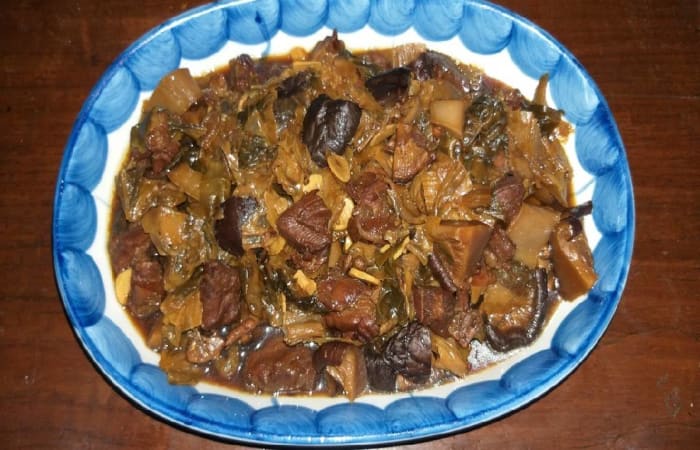 Resep Ham Choy Kon Daging Sapi Rasanya Maknyus