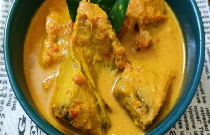 Resep Gulai Ikan Khas Minang Mudah dan Praktis Dihidangkan