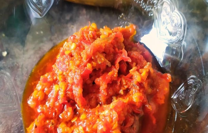 Resep Sambal Tomat Paling Praktis dan Simple