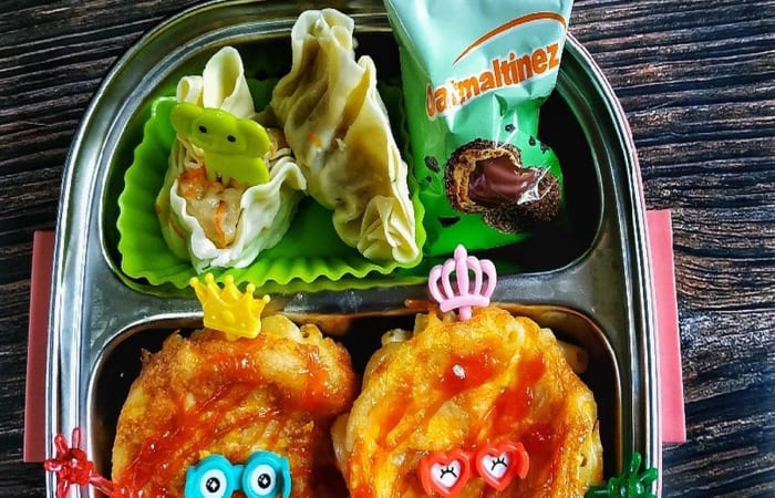 Resep Macaroni Telur ide Bekal Sekolah Rasanya Maknyus