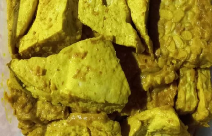 Resep Tahu Tempe Ungkep Dijamin Nikmat dan Mudah