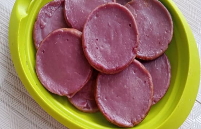 Resep Kue Lumpur Ubi Ungu Dengan Bahan Sederhana