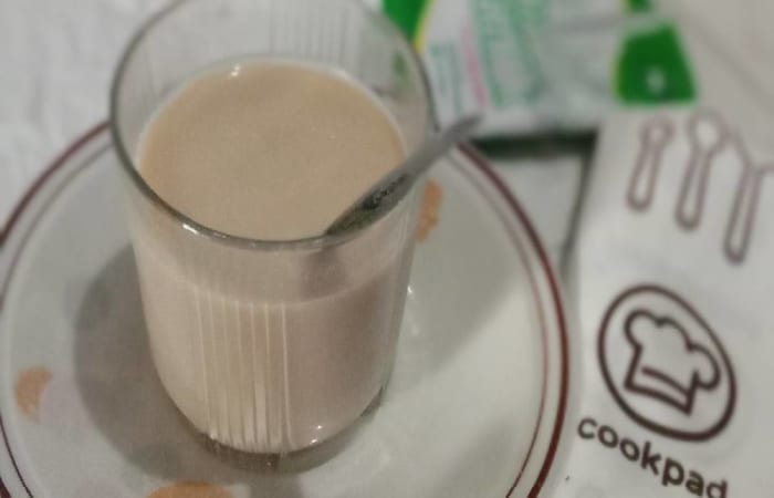 Resep Susu Kurma Hni Mudah dan Praktis Dihidangkan