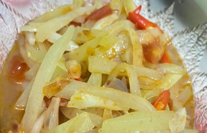 Resep Sayur Labu Siam Paling Praktis dan Simple