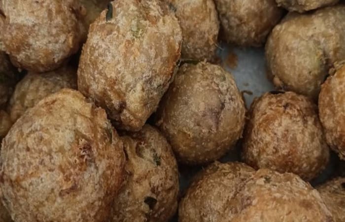 Resep Perkedel Daging Dengan Bahan Sederhana