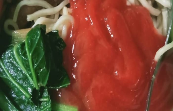 Resep Mie Ayam Sederhana Mudah dan Praktis Dihidangkan