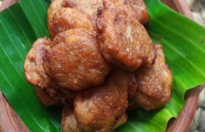 Resep Godok Pisang Khas Sumatera Barat Rasanya Maknyus