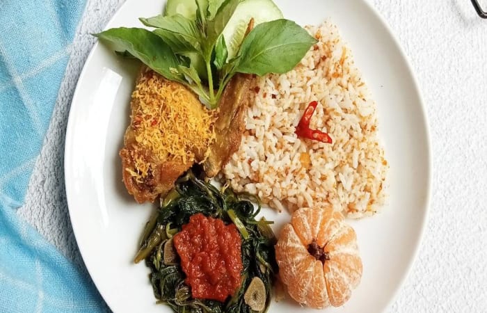 Resep Nasi Ulam Khas Betawi Paling Mudah dan Enak