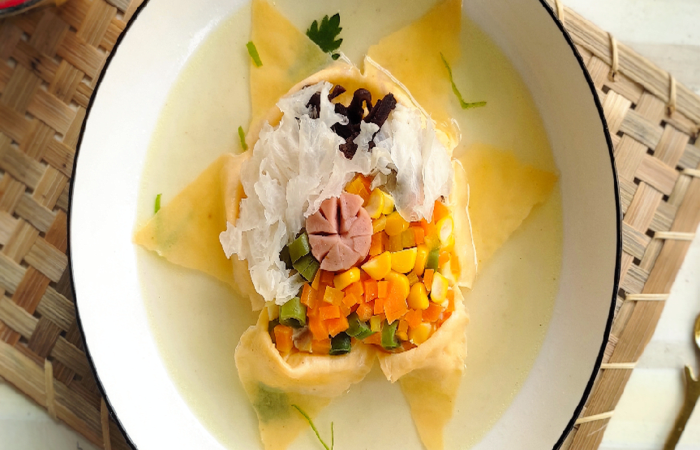 Resep Sop Matahari Khas Solo Favorit Bunda