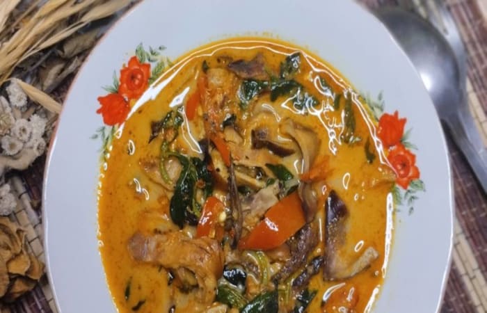 Resep Cumi Asap Bumbu Kuning Paling Praktis dan Simple