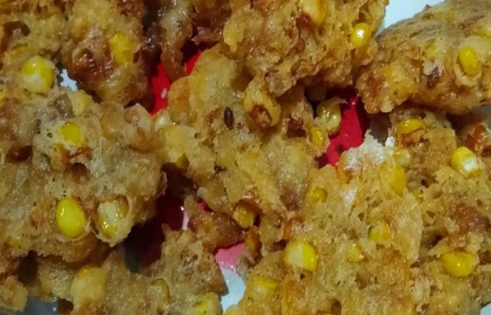 Resep Bakso Goreng Jagung Jamur tepung Instan Dengan Bahan Sederhana