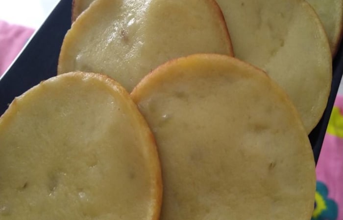 Resep Kue Lumpur Kentang Favorit Bunda