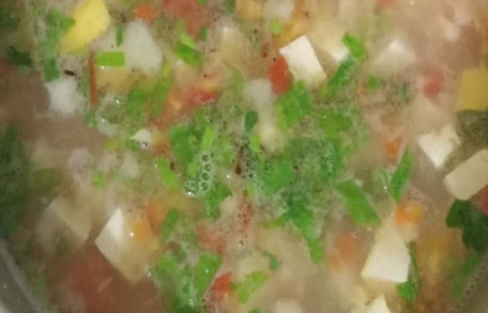 Resep Soup Tahu Udang Paling Praktis dan Simple
