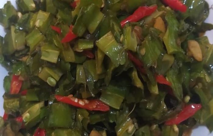 Resep Tumis Kecipir Rasanya Maknyus