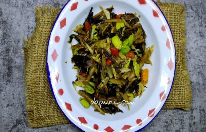Resep 47  Tongkol Suir Pete Paling Praktis dan Simple