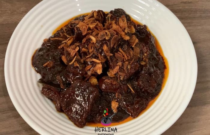 Resep Krengsengan Daging Dijamin Nikmat dan Mudah