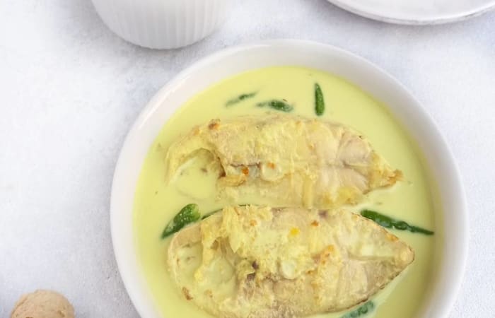 Resep Gulai Ikan Khas Minang Dengan Bahan Sederhana