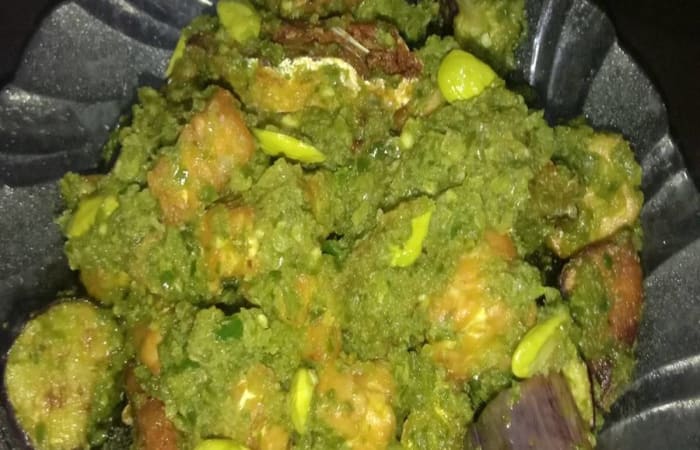 Resep Ikan Asin Petai Tempe Terong Lado Hijau Rasanya Maknyus