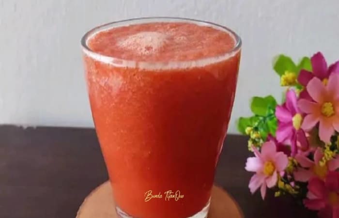 Resep Jus Tomat Wortel Mudah dan Praktis Dihidangkan