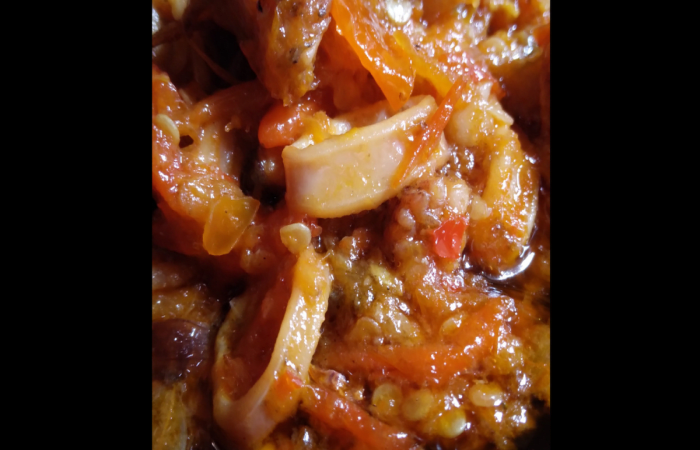 Resep Sambal Cumi Favorit Bunda