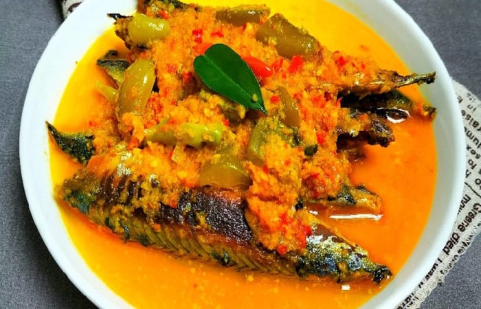 Resep Pindang Asam Padeh Rasanya Maknyus